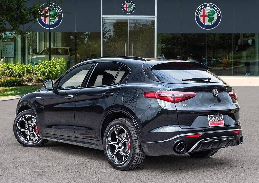 Meet the 2023 Alfa Romeo Stelvio – Alfa Romeo Nashville Blog