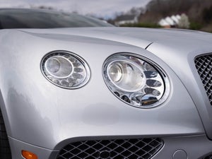 2016 Bentley Continental GT W12