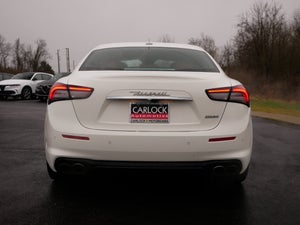 2021 Maserati Ghibli 3.0L