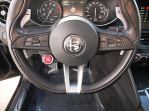 2018 Alfa Romeo Giulia Quadrifoglio